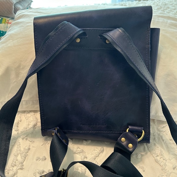 PLG Sierra Backpack Cowboy Blue - Picture 2 of 3